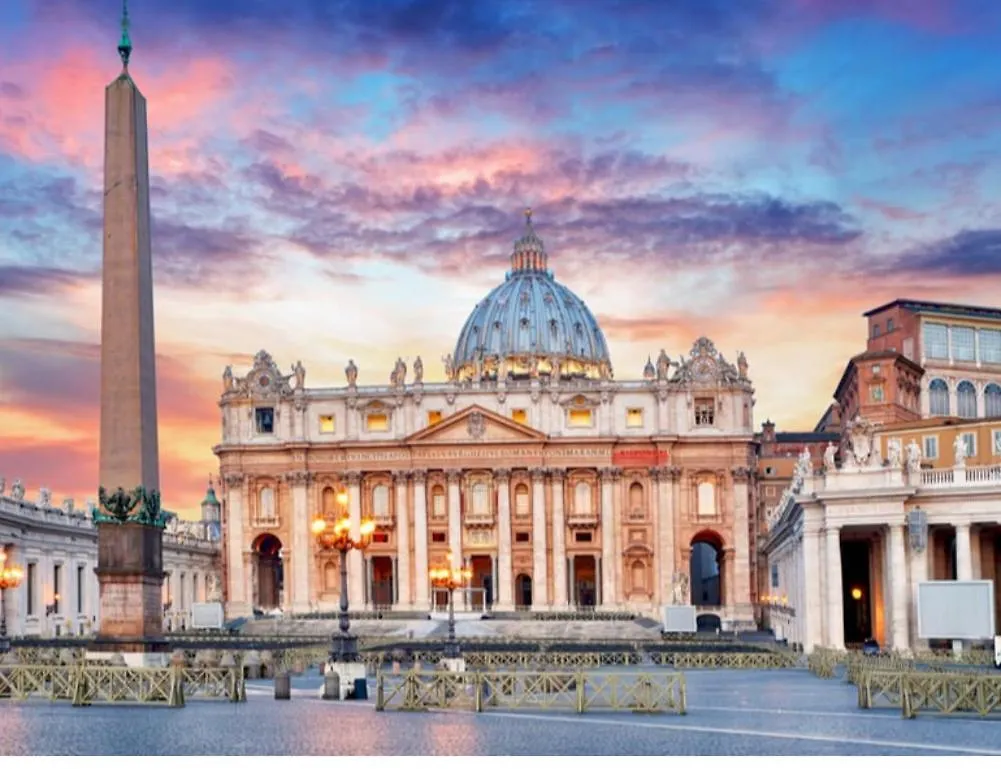 Dangelo Apartment Vatican Rome