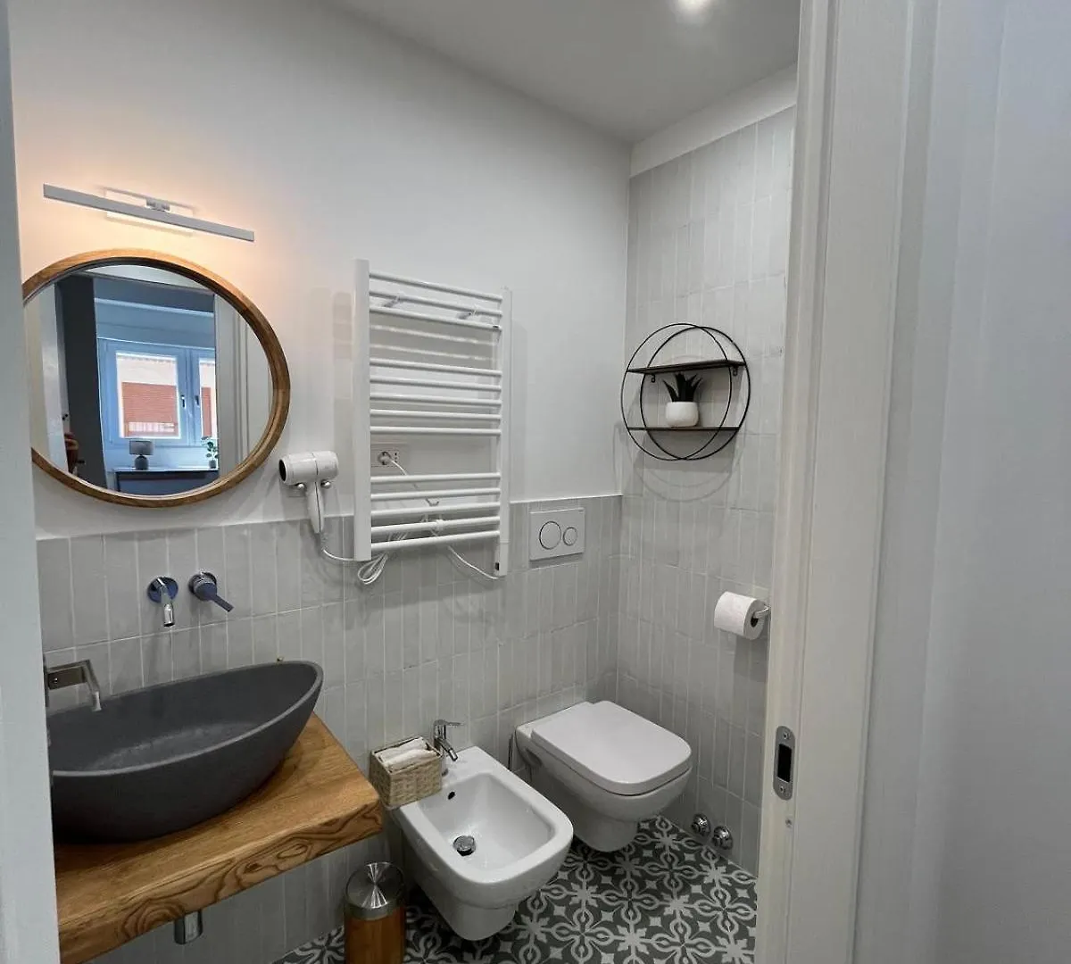 Dangelo Apartment Vatican Rome