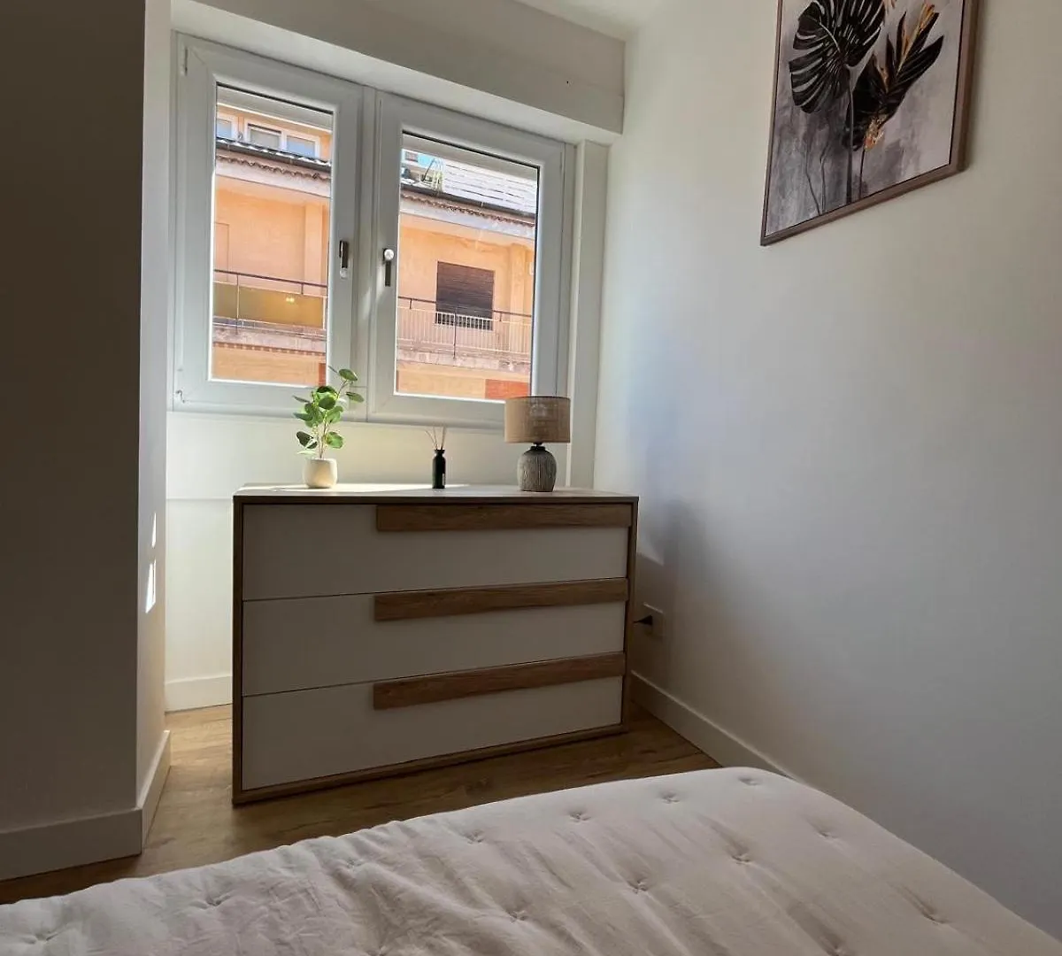 Dangelo Apartment Vatican Rome